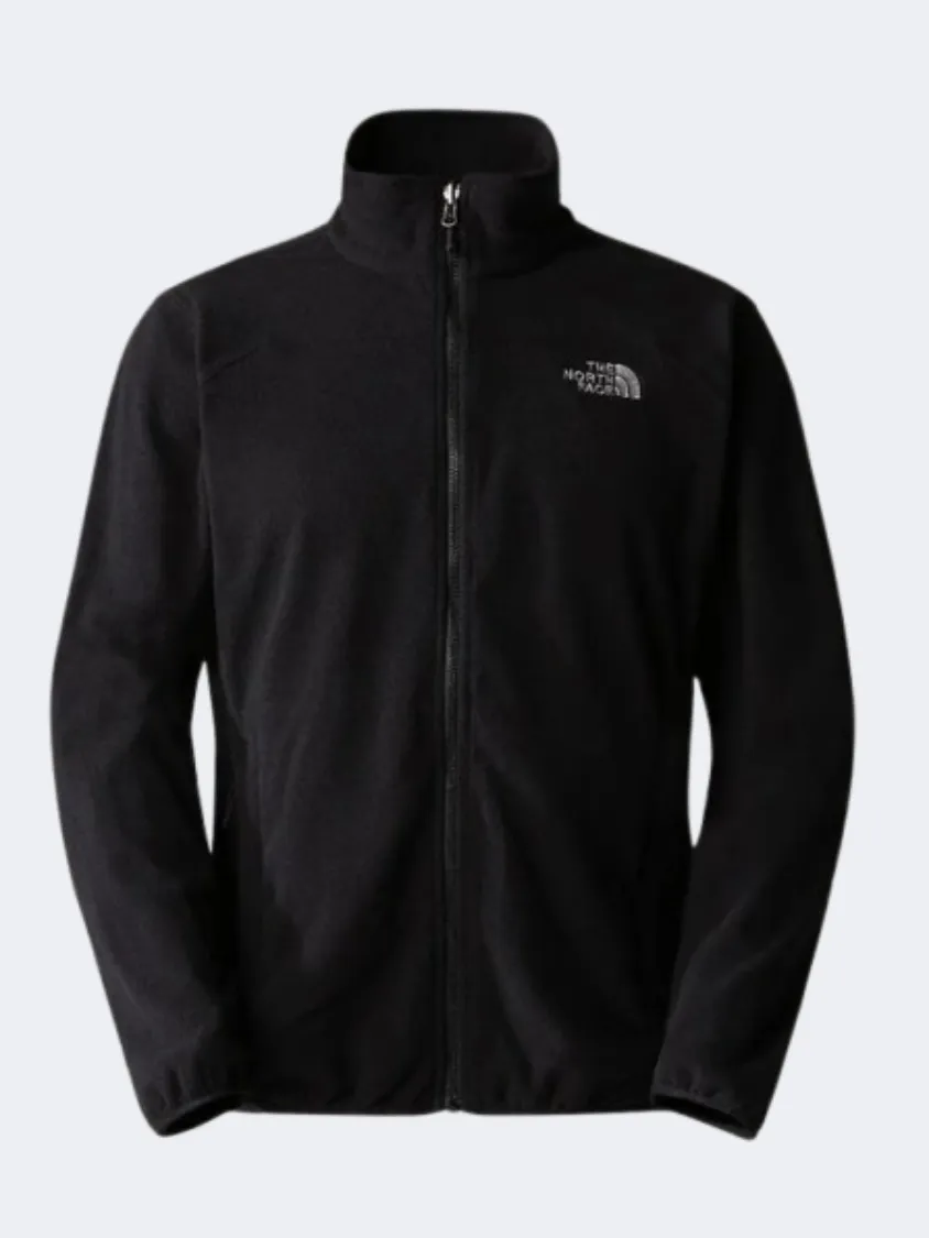 The North Face Evolve Ii Triclimate 3 In 1 Men Hiking Jacket Clay Grey/Black