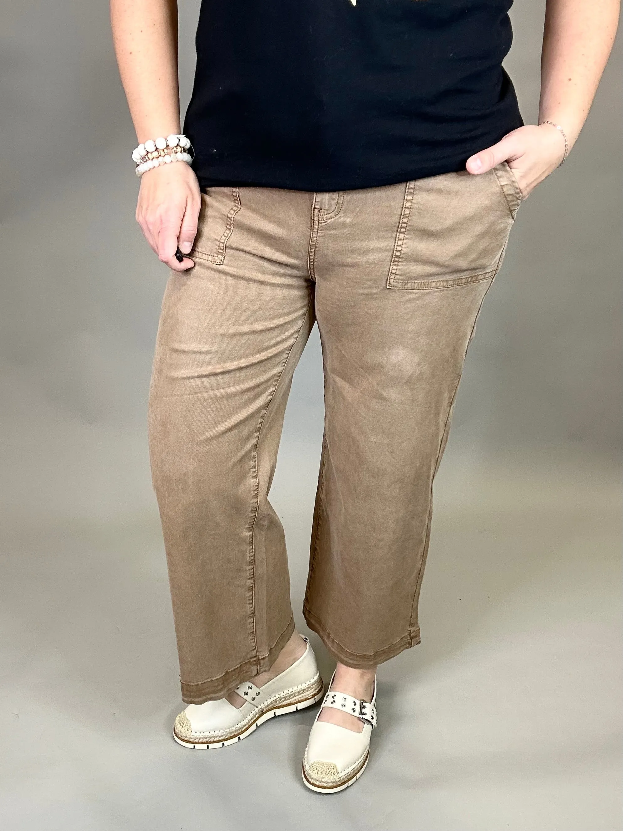 Toffee Loretta Pants