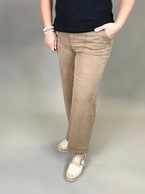 Toffee Loretta Pants