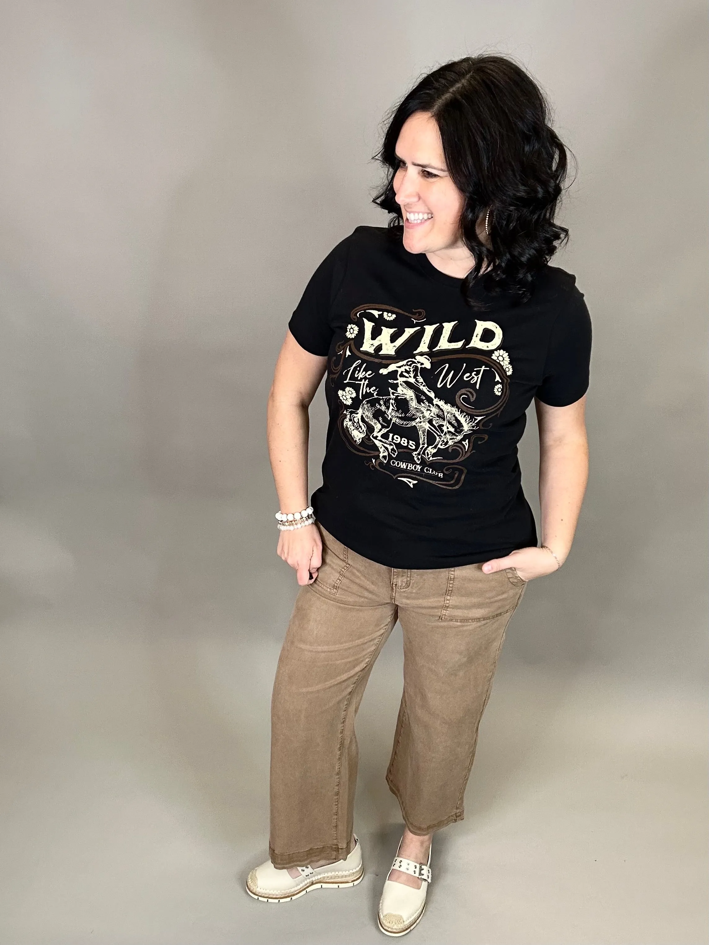 Toffee Loretta Pants
