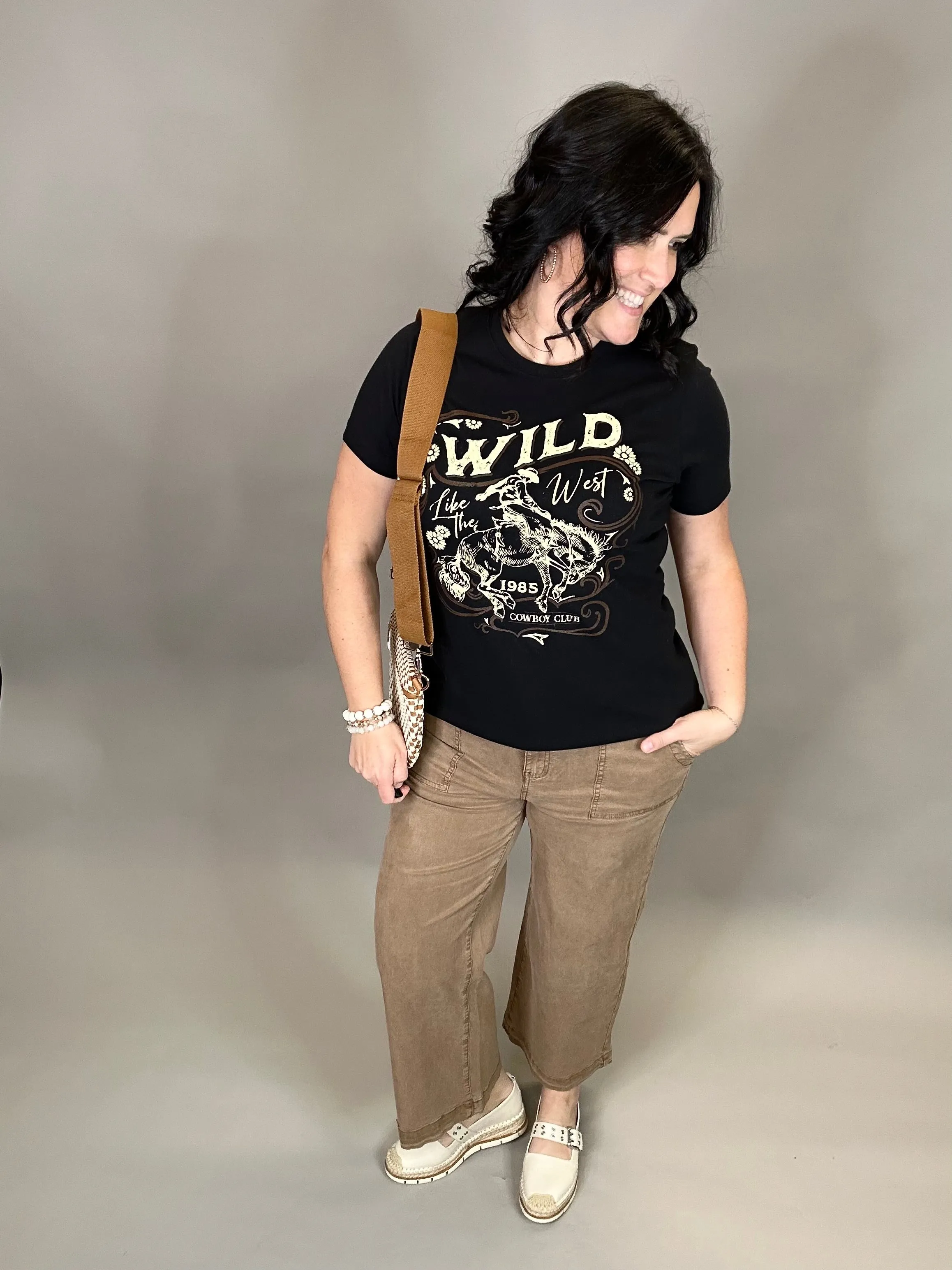 Toffee Loretta Pants