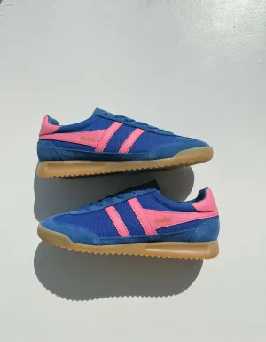 Tornado Blue/Pink Sneaker