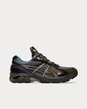 UB6-S GT-2160 Grey Floss / Brown Storm Low Top Sneakers