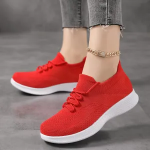 Ultra Lightweight Knit Sneakers for Everyday Comfort and Style