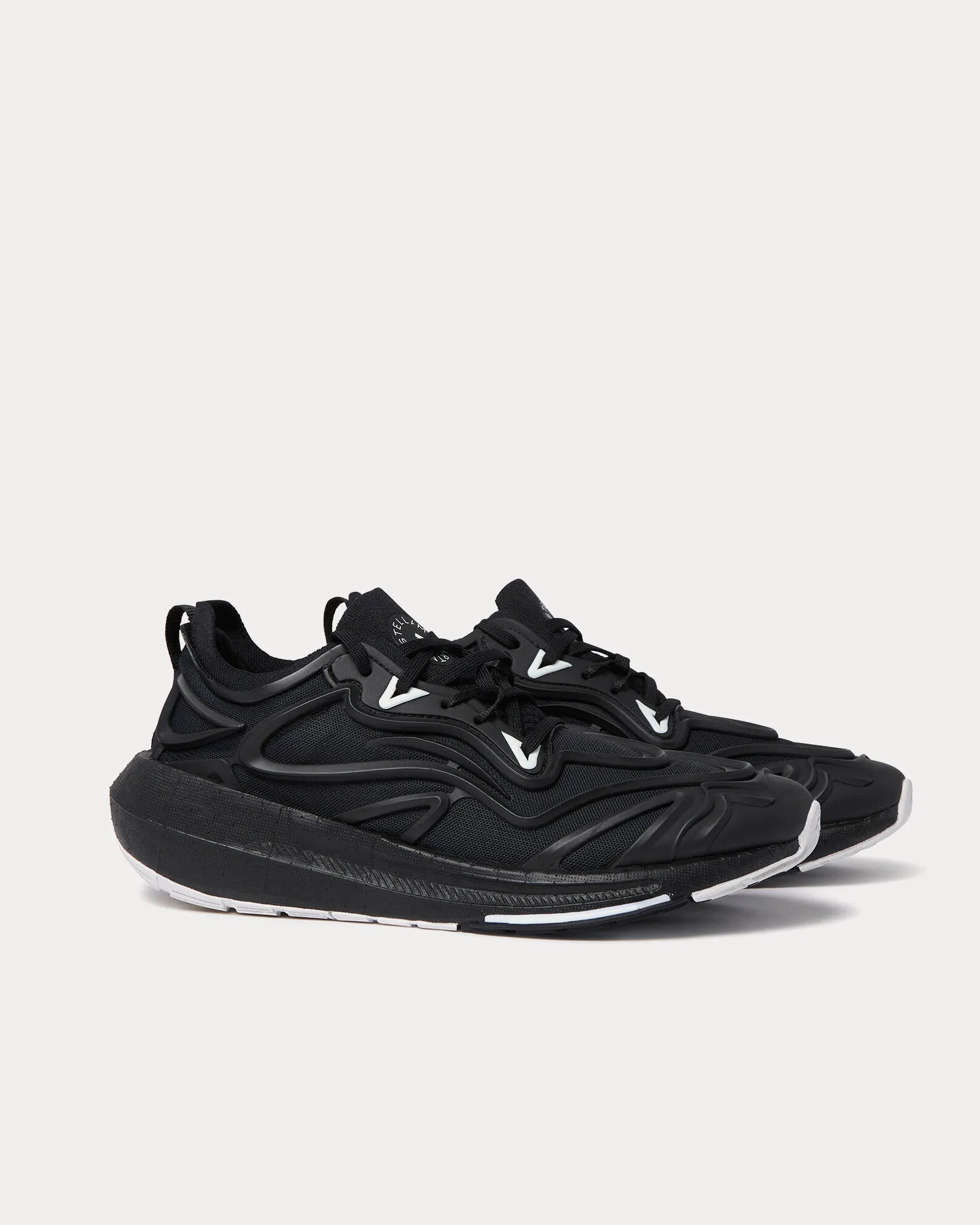 UltraBOOST Speed Core Black / White Running Shoes