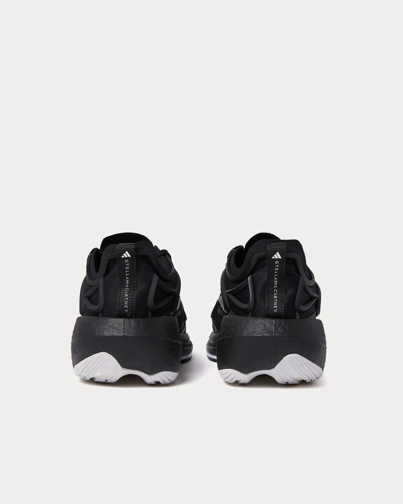 UltraBOOST Speed Core Black / White Running Shoes