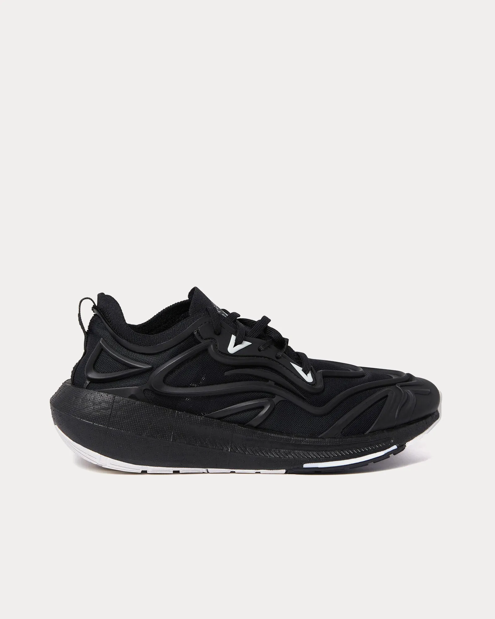 UltraBOOST Speed Core Black / White Running Shoes