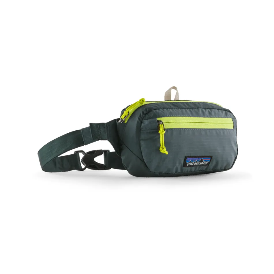Ultralight Black Hole Mini Hip Pack
