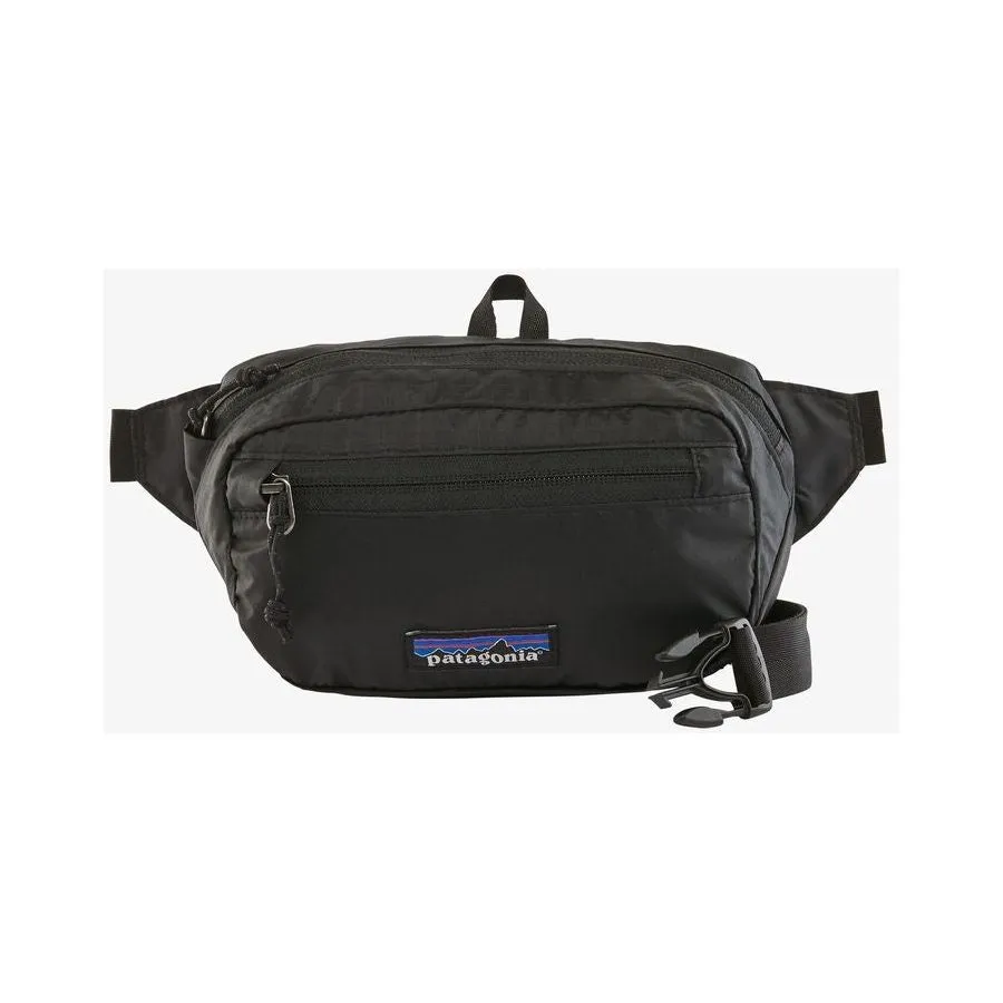 Ultralight Black Hole Mini Hip Pack