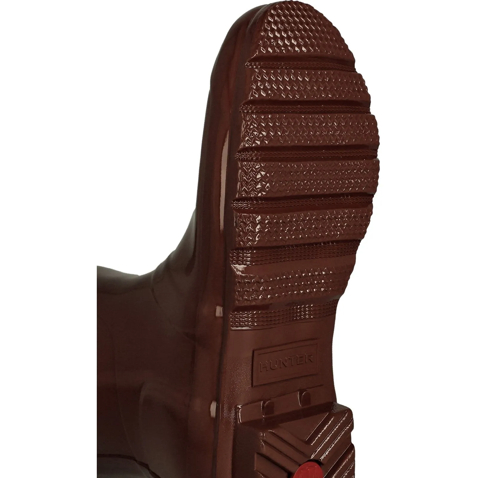 WFT1000RGL-MTR Original Tall Gloss Boot Female Dark Red