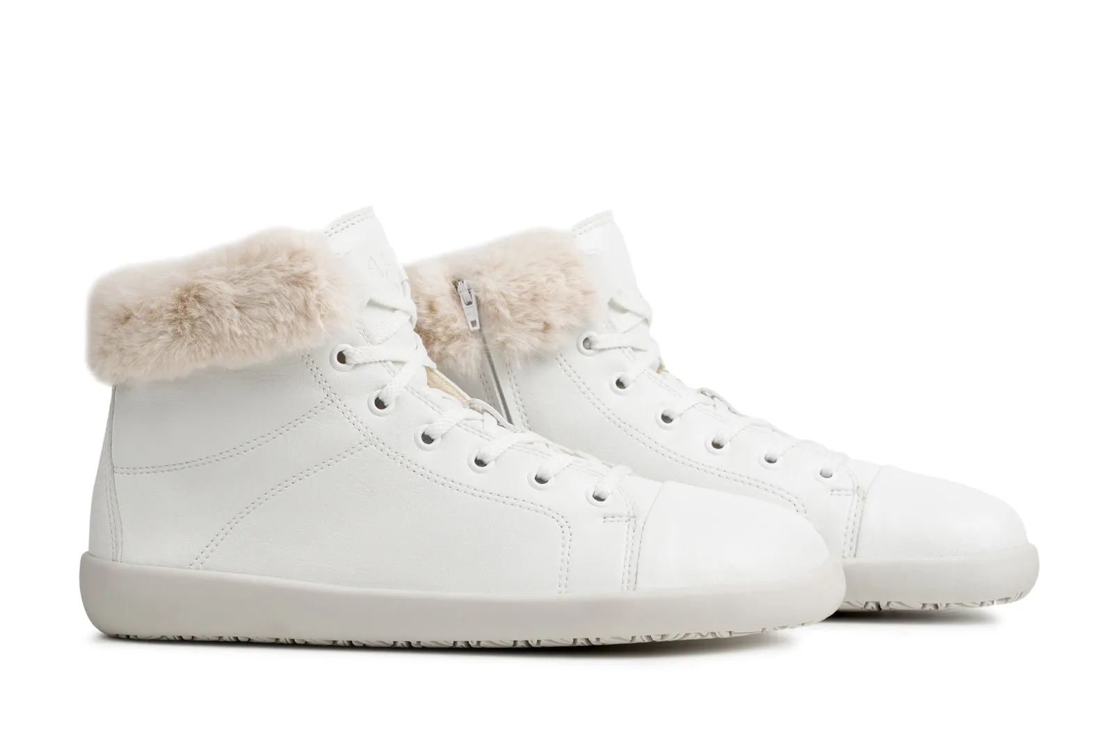 Women's Comfort winter sneakers Tara Winter 2.0 white