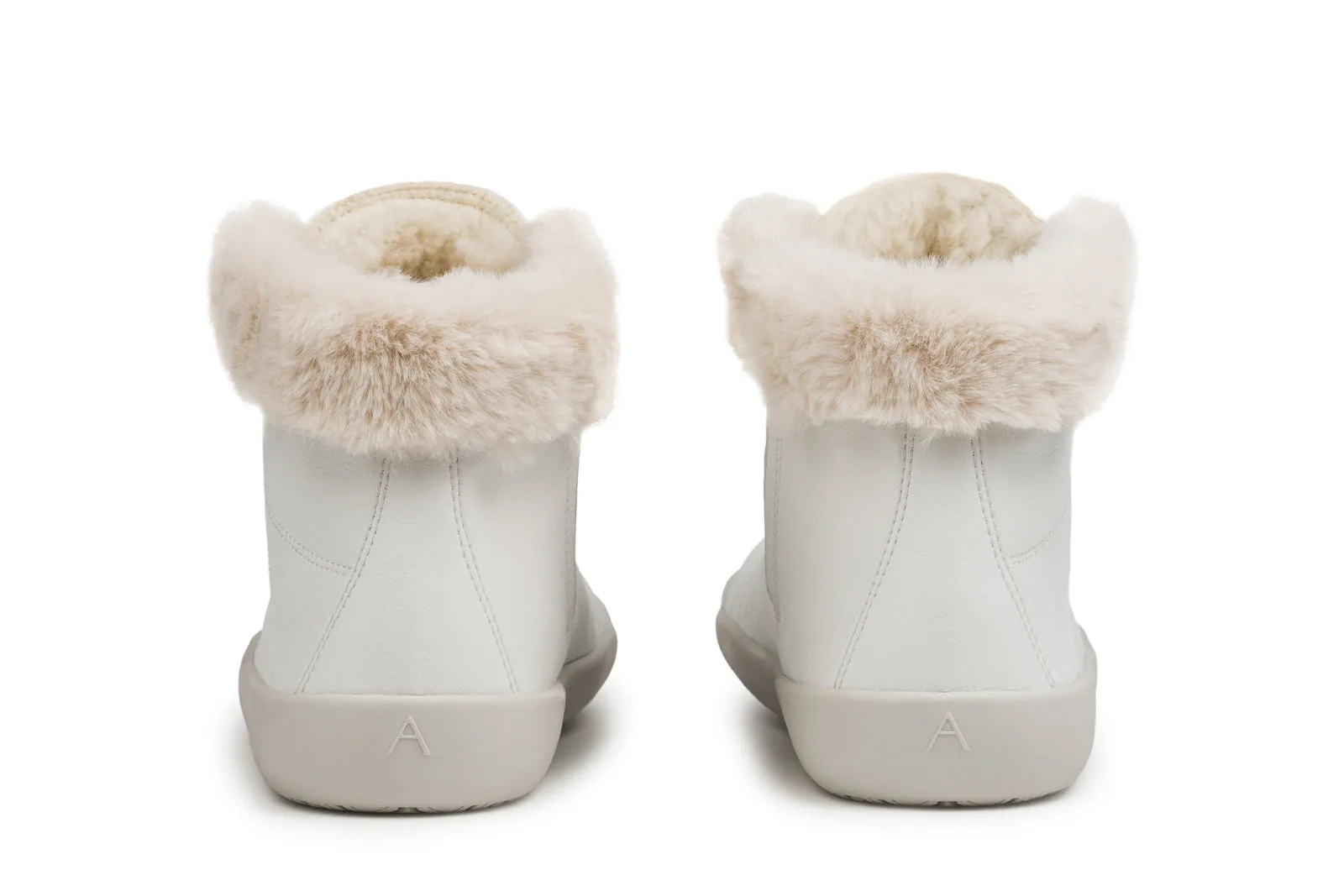 Women's Comfort winter sneakers Tara Winter 2.0 white