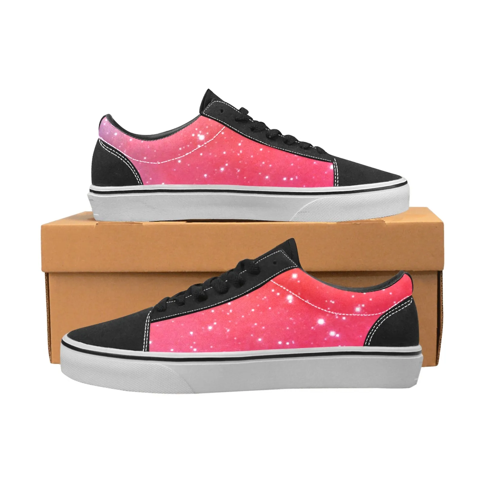 Women's Lace-Up Canvas Shoes