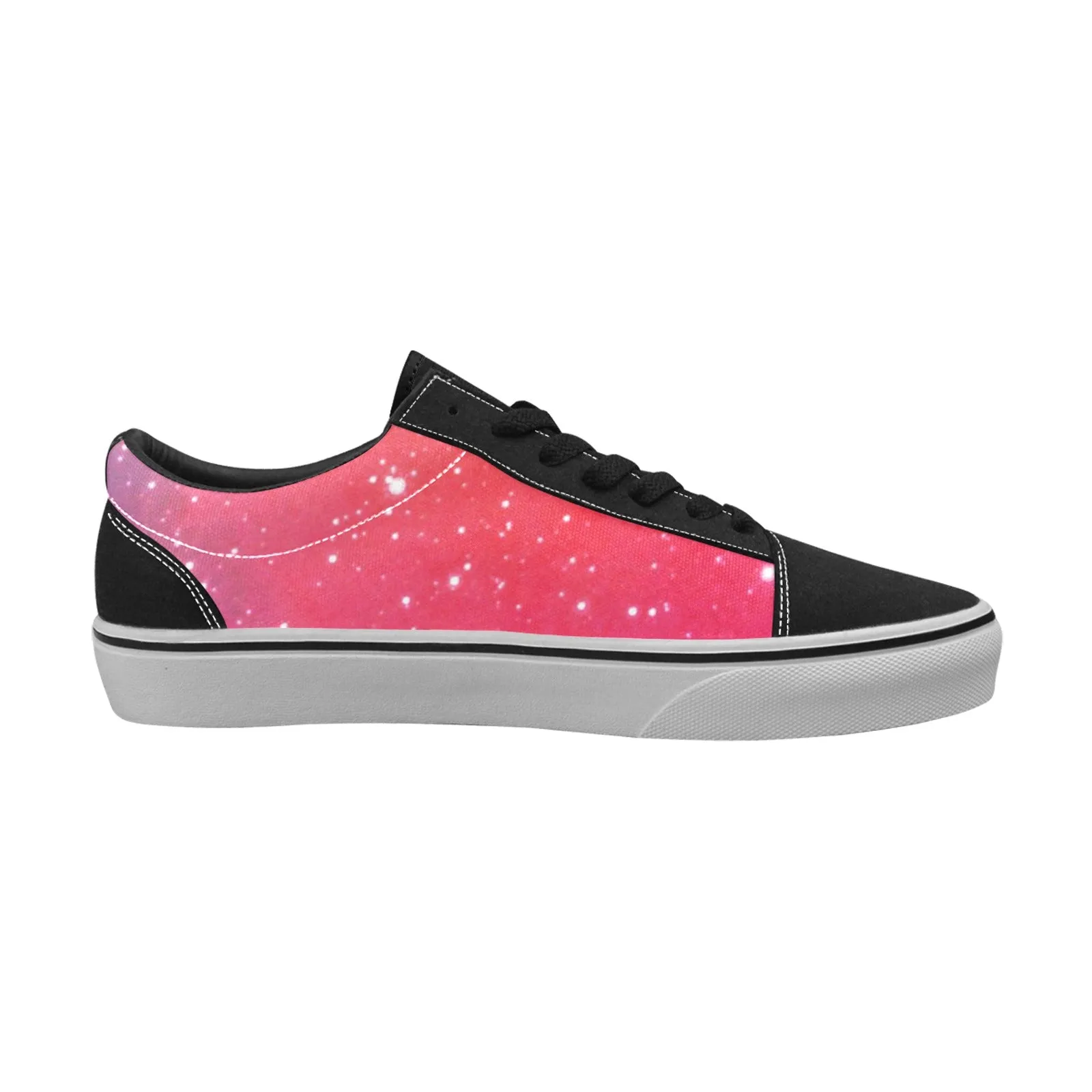 Women's Lace-Up Canvas Shoes