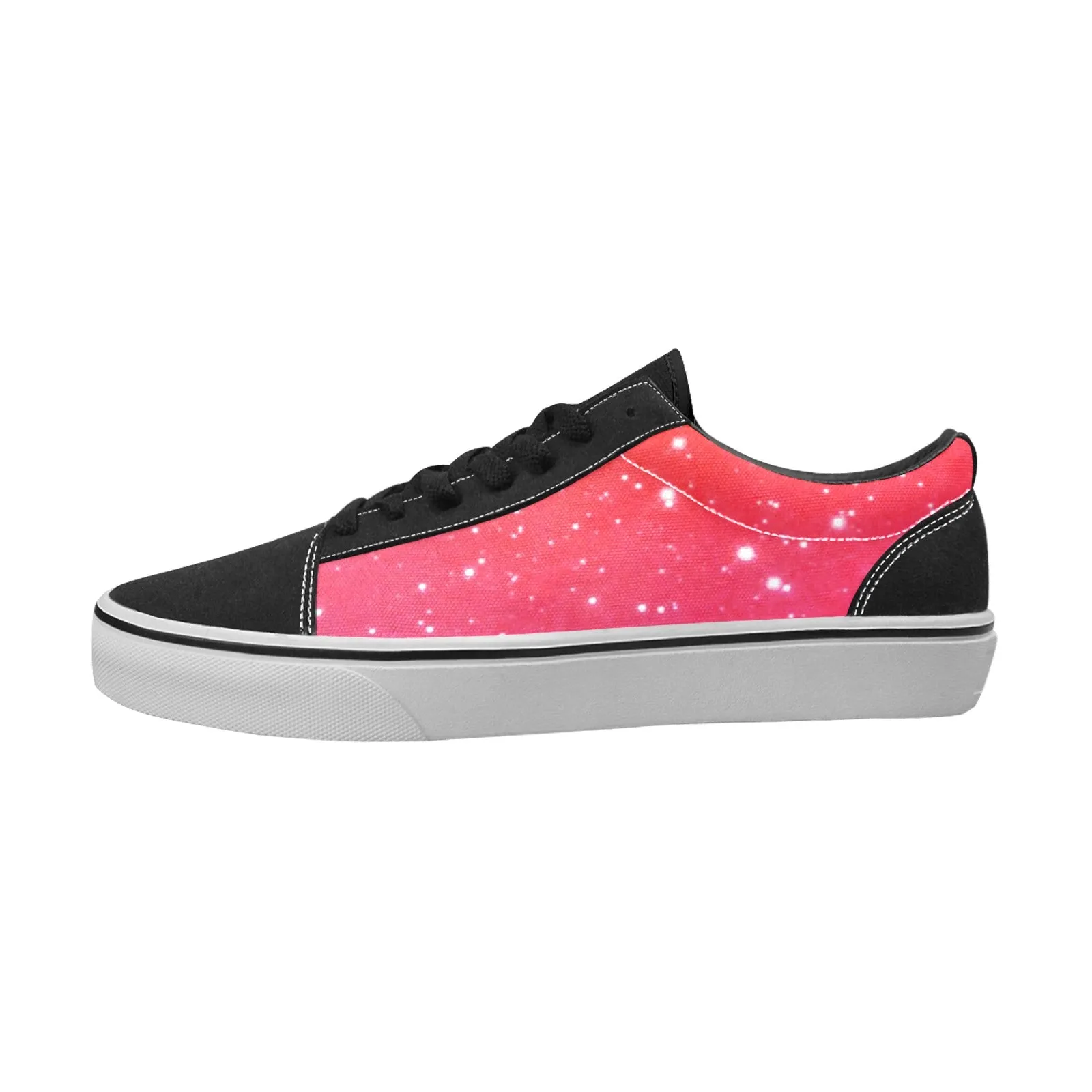 Women's Lace-Up Canvas Shoes