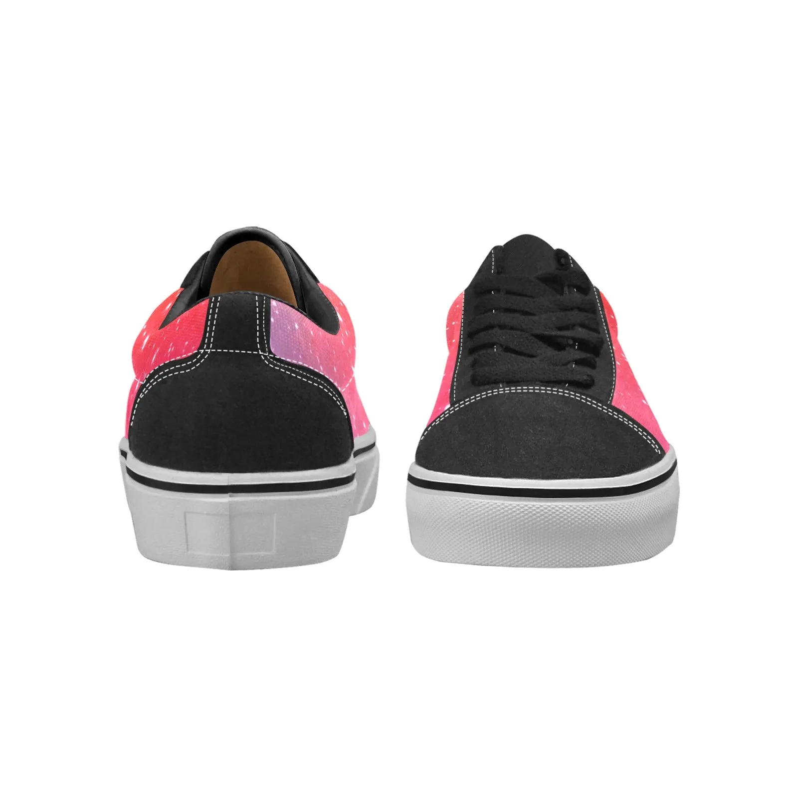 Women's Lace-Up Canvas Shoes