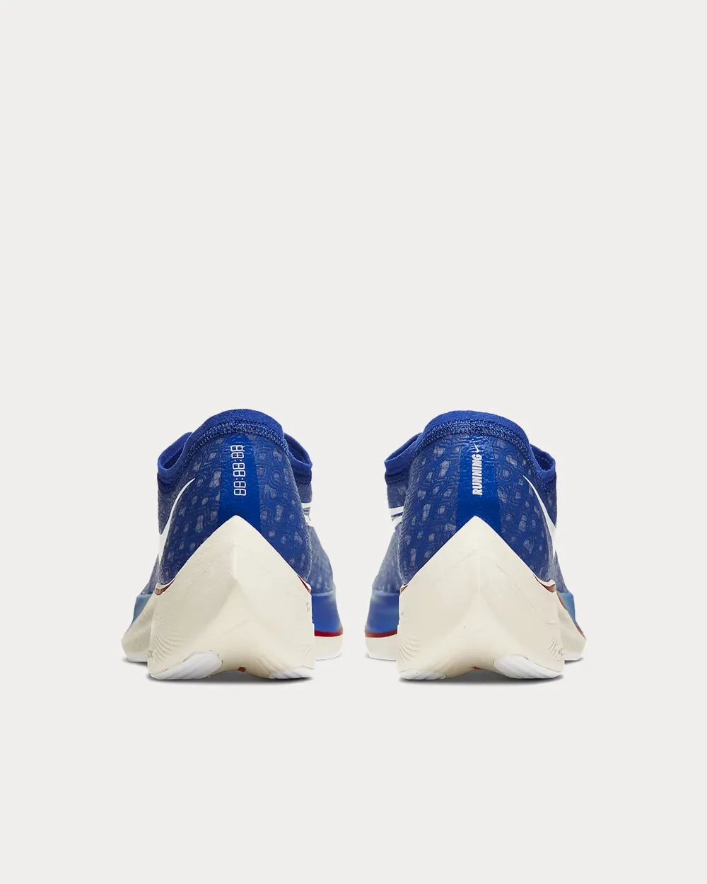 ZoomX Vaporfly NEXT% Game Royal/Gym Red/Total Orange/White Running Shoes